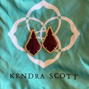Kendra Scott Alex Earrings